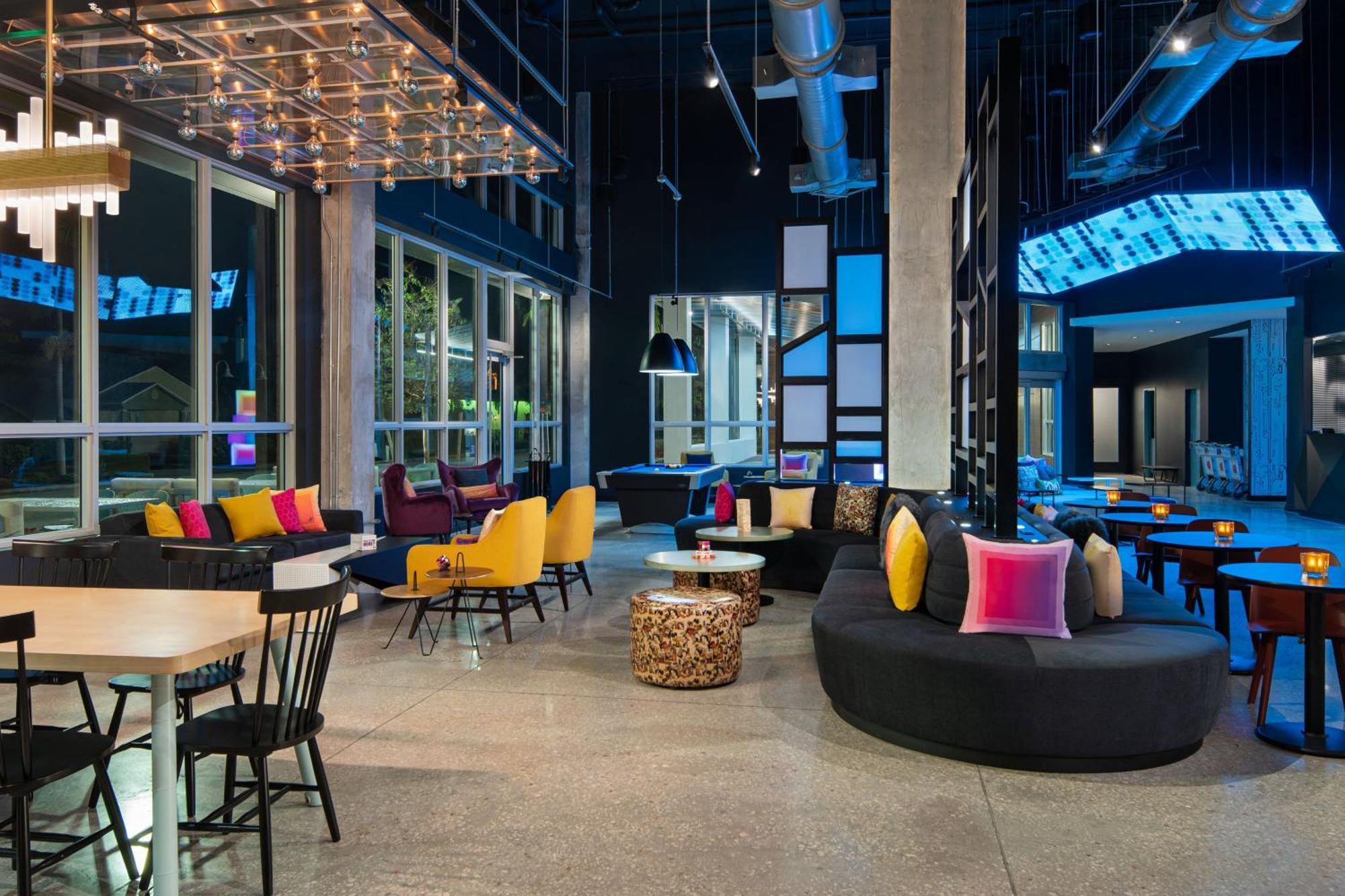 Aloft Delray Beach Dış mekan fotoğraf