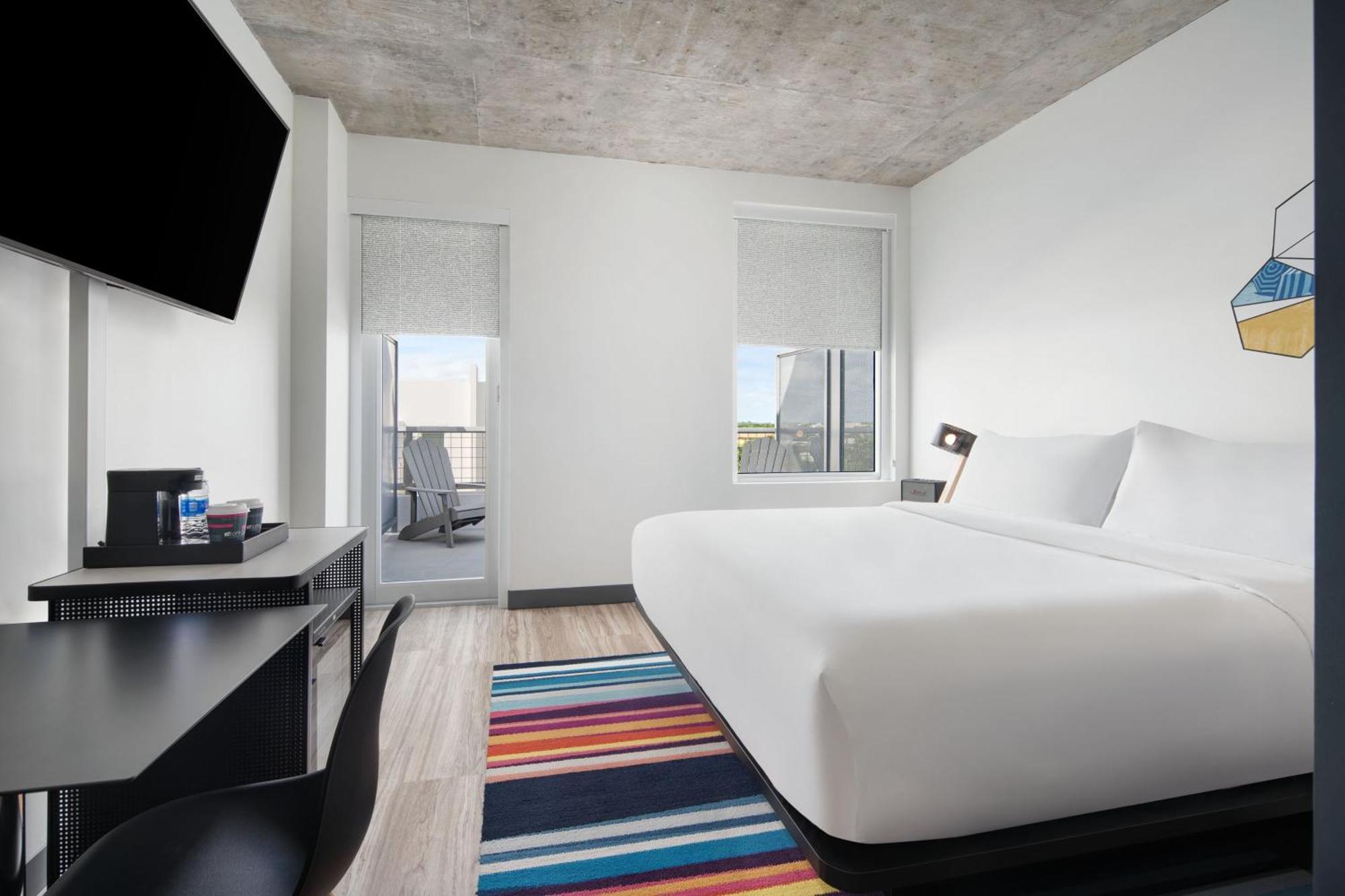 Aloft Delray Beach Dış mekan fotoğraf