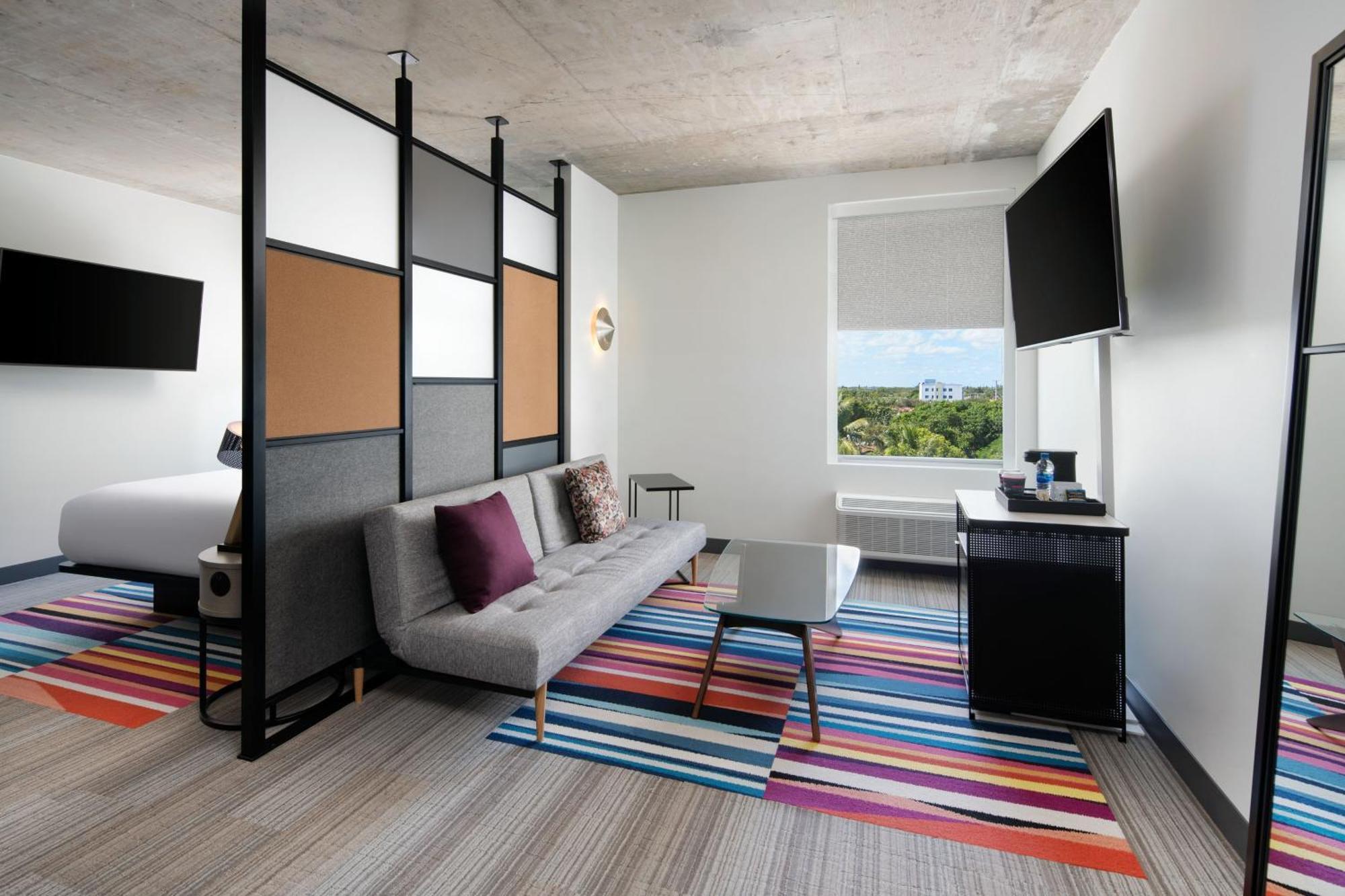 Aloft Delray Beach Dış mekan fotoğraf