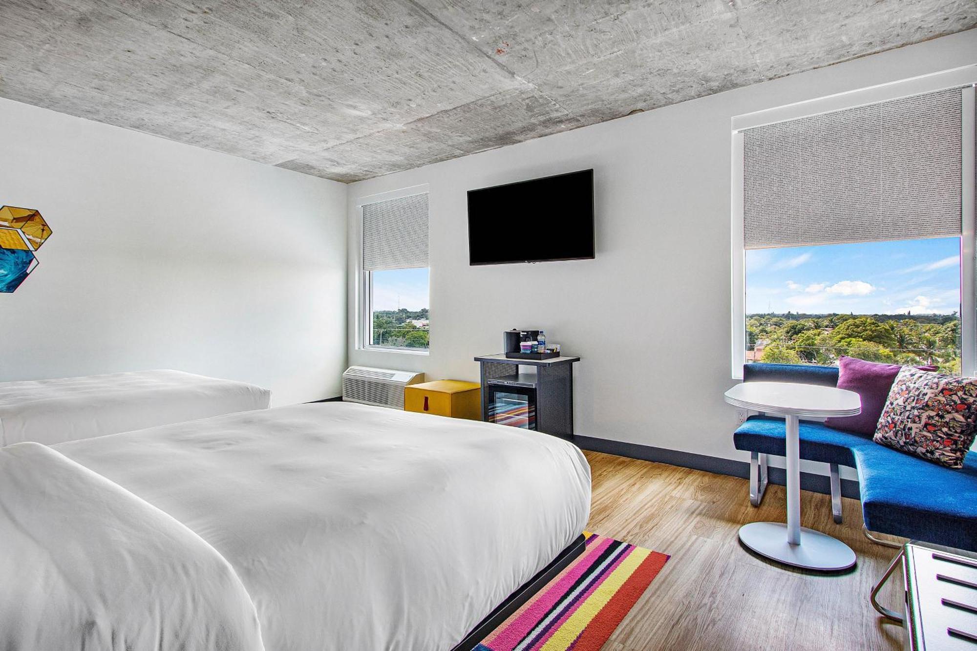 Aloft Delray Beach Dış mekan fotoğraf