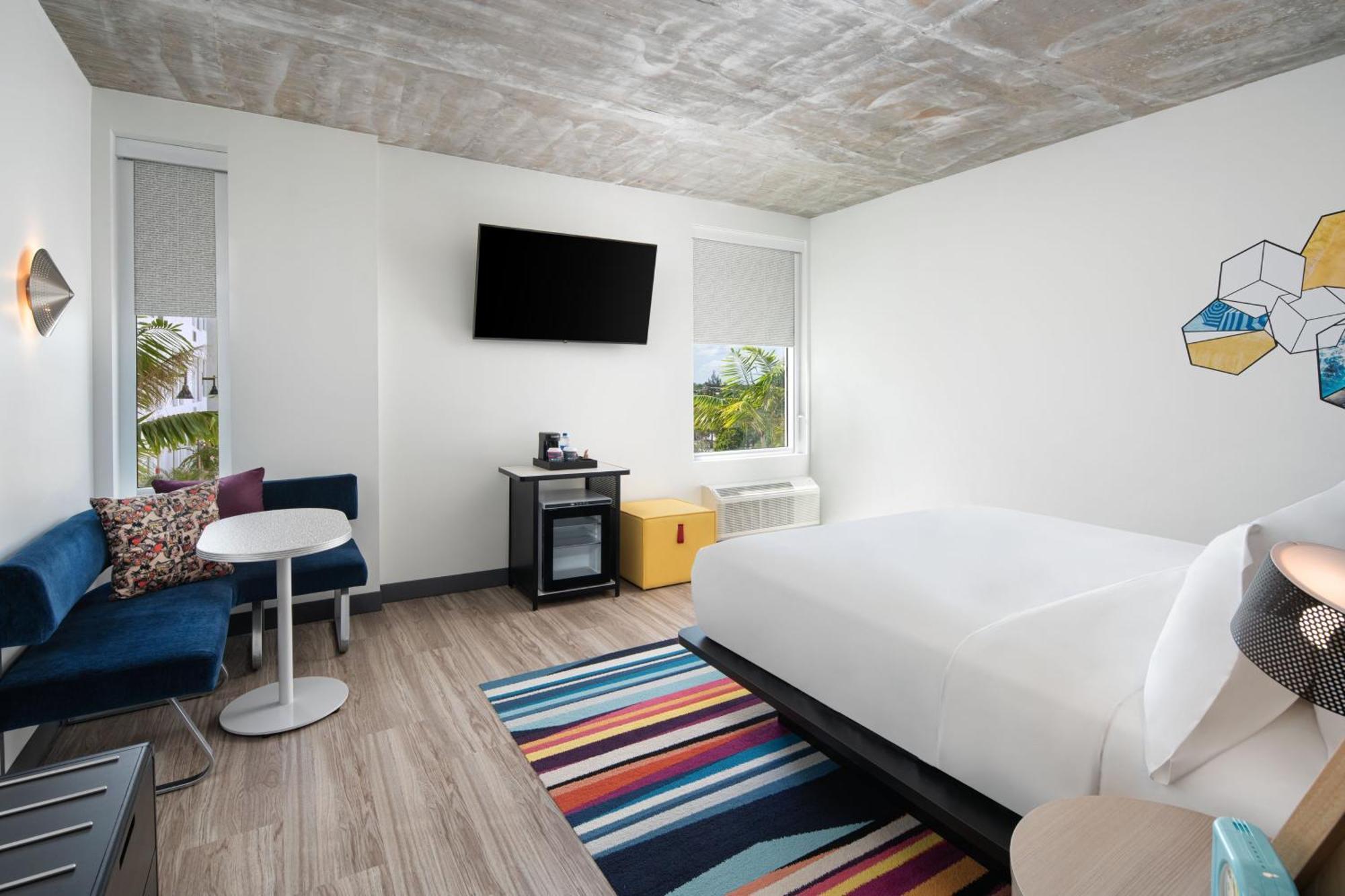 Aloft Delray Beach Dış mekan fotoğraf