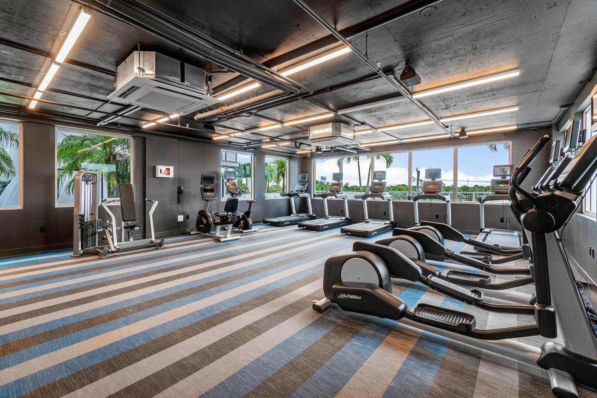 Aloft Delray Beach Dış mekan fotoğraf