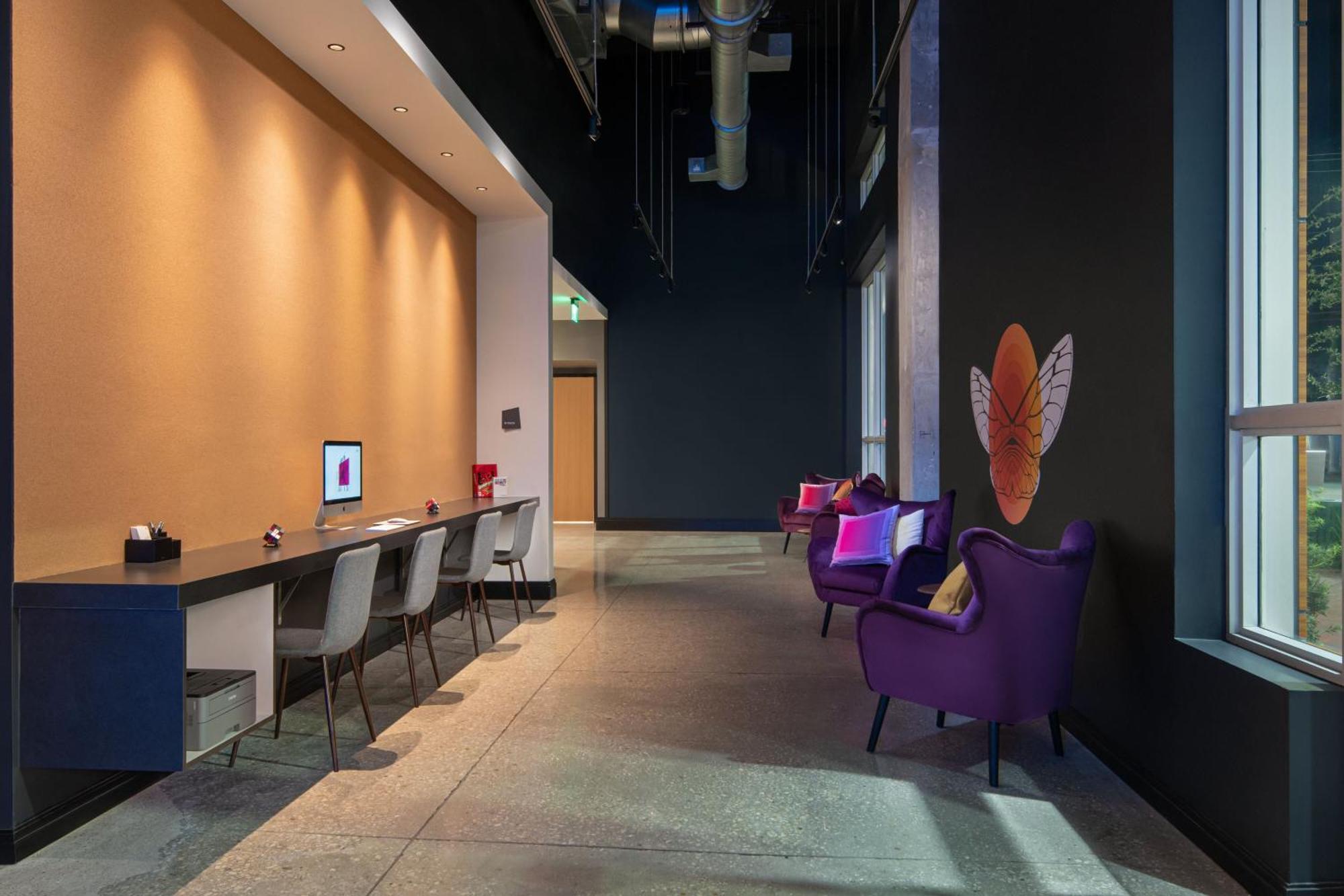 Aloft Delray Beach Dış mekan fotoğraf