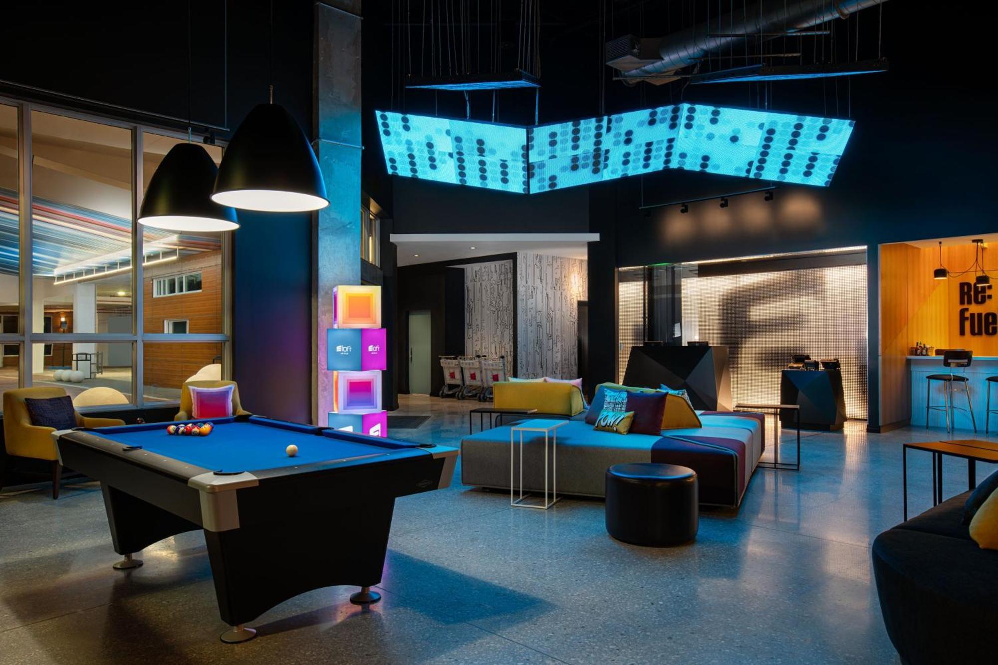 Aloft Delray Beach Dış mekan fotoğraf