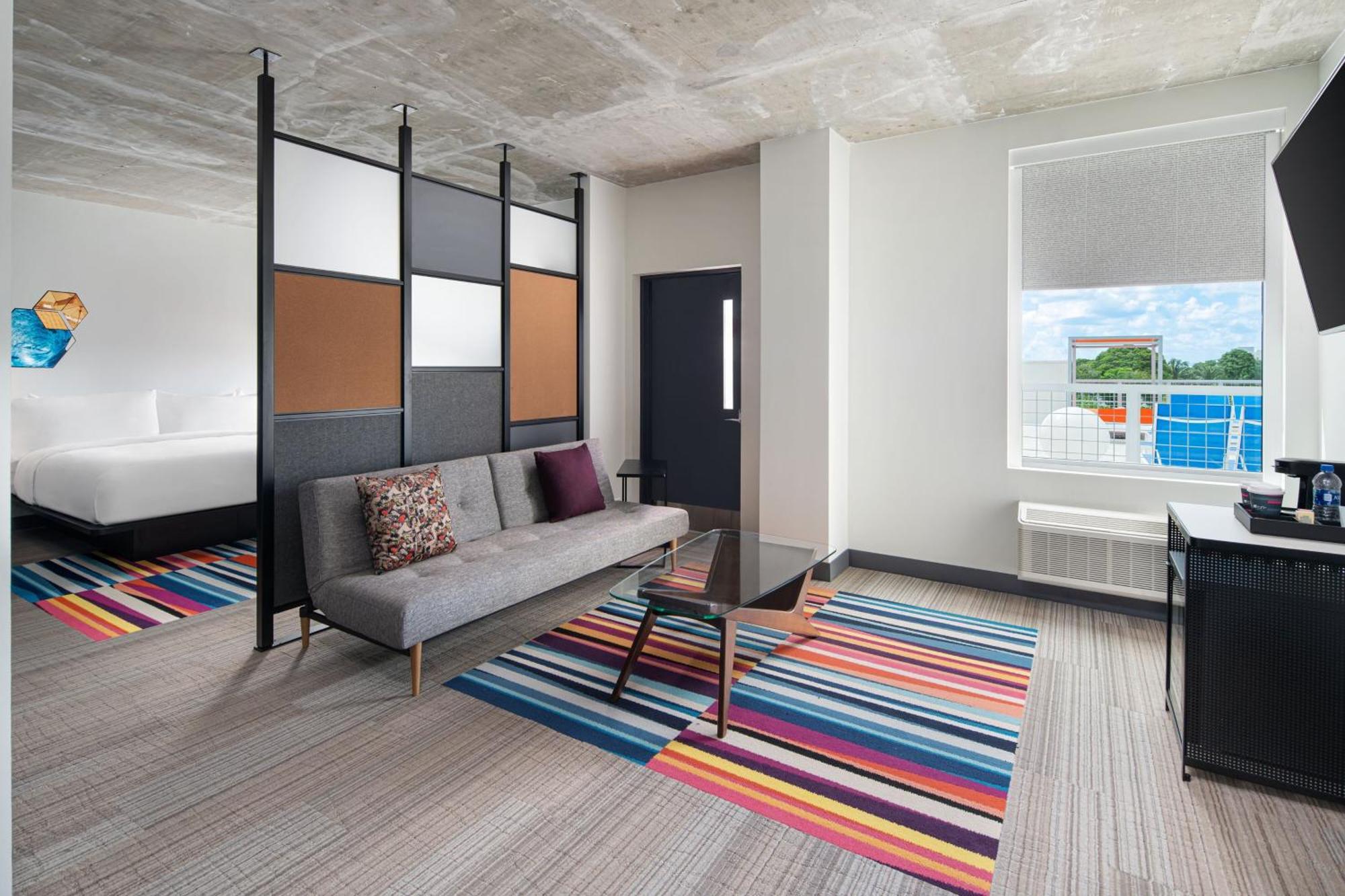 Aloft Delray Beach Dış mekan fotoğraf