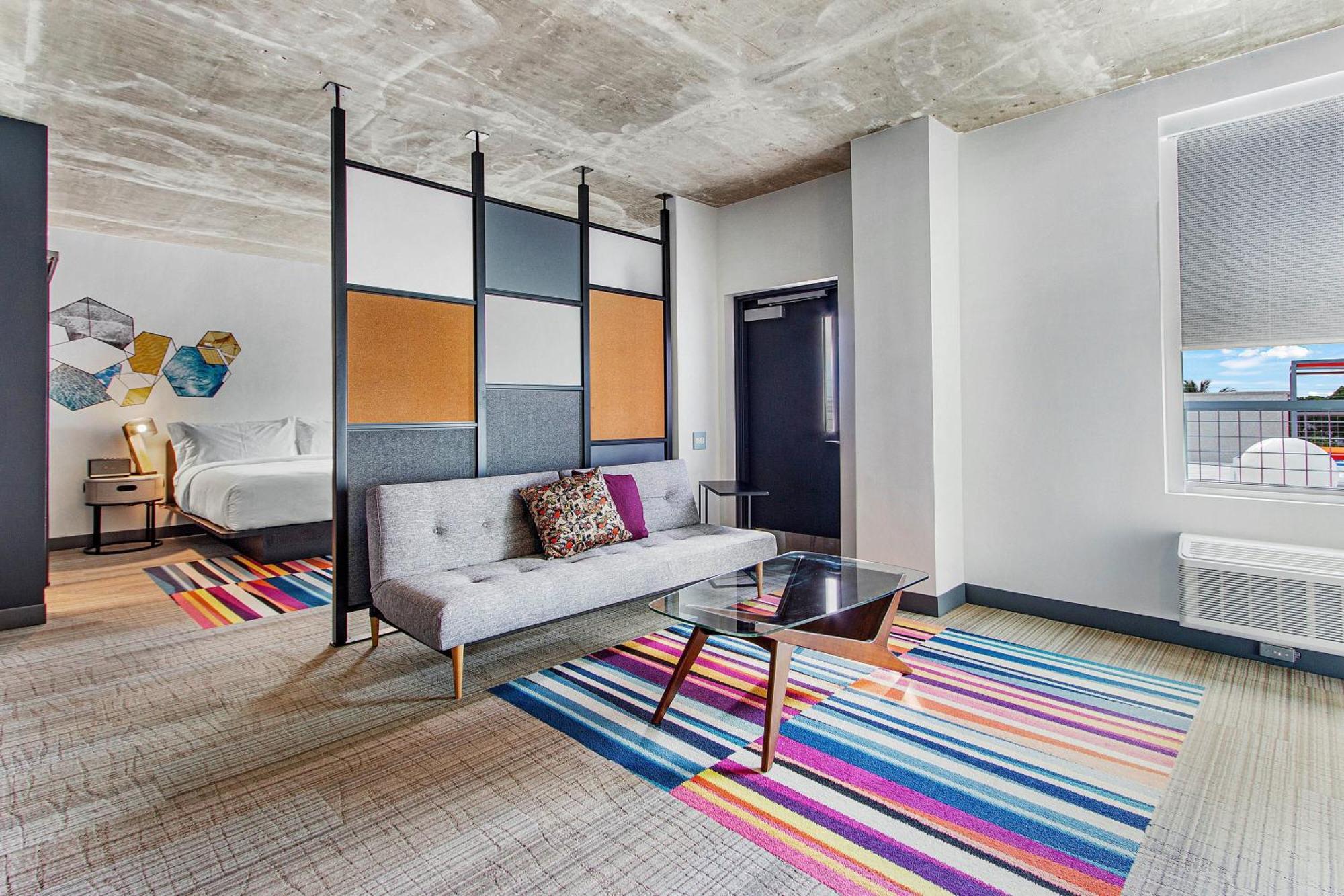 Aloft Delray Beach Dış mekan fotoğraf