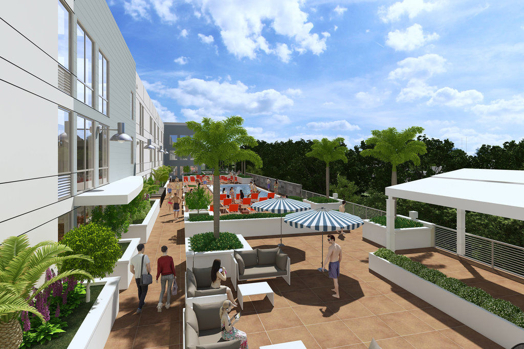 Aloft Delray Beach Dış mekan fotoğraf